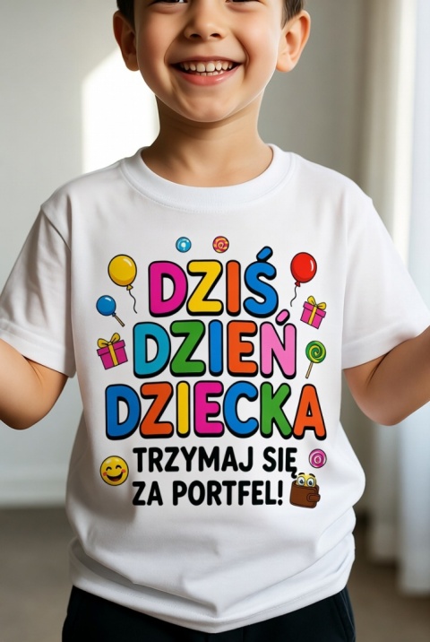 Koszulki z nadrukiem