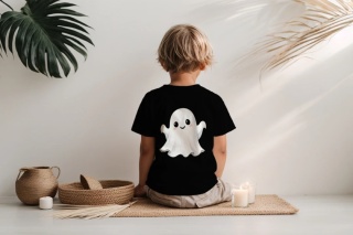 Propozycje nadruków na Halloween